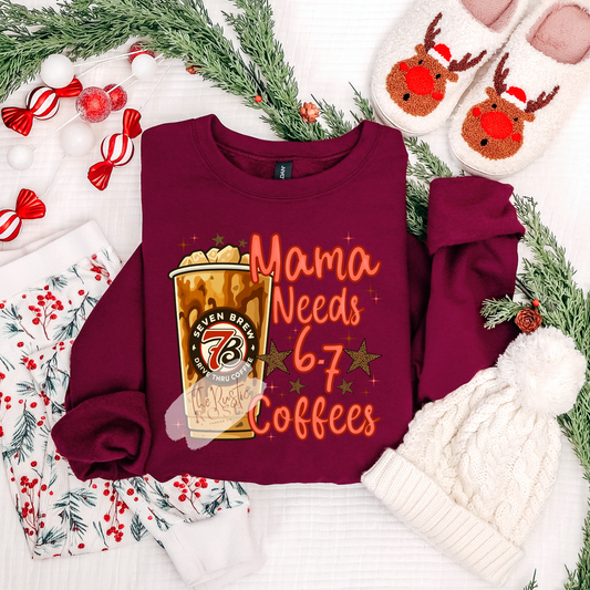 Mama Needs 67 Coffee