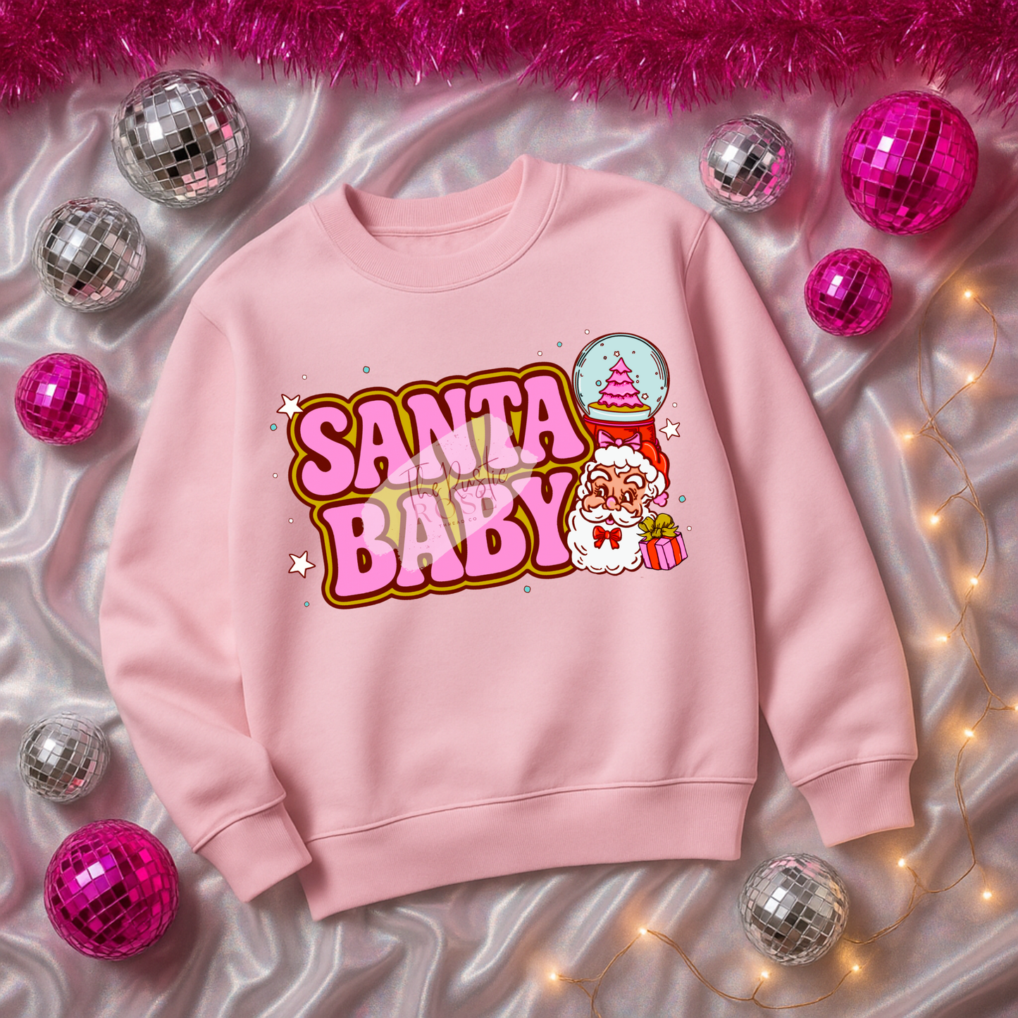 Santa Baby