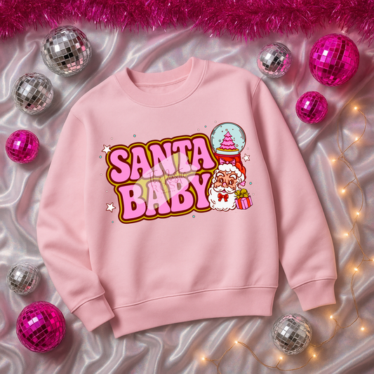 Santa Baby