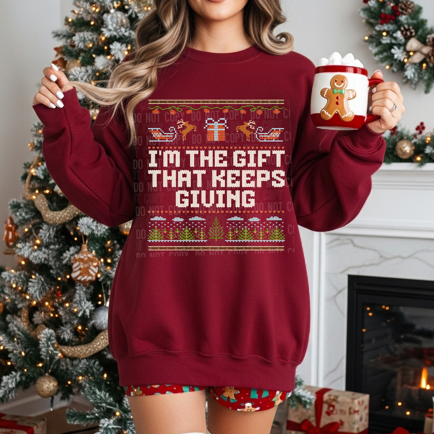 The gift that keeps giving