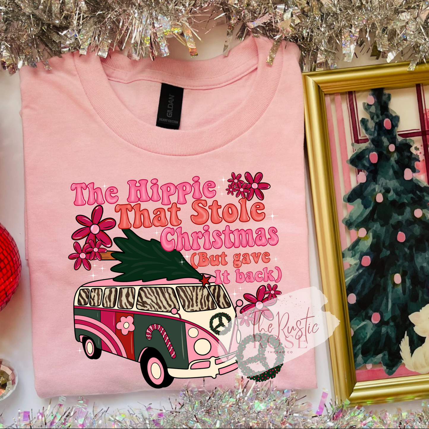 Hippie Christmas
