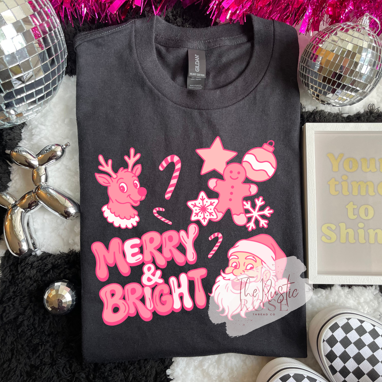 Merry & Bright