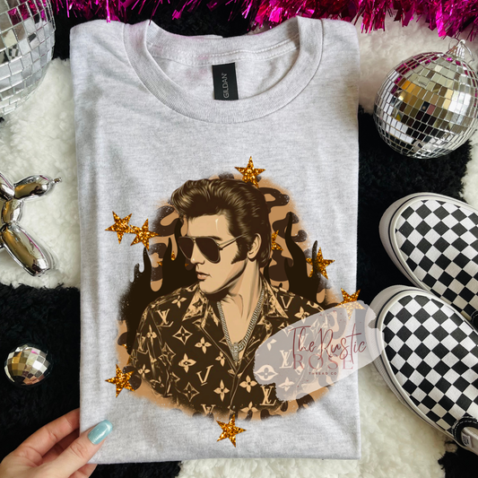 Inspired King of Rock