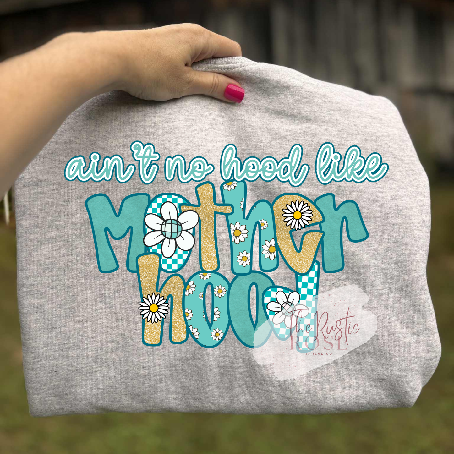 Motherhood Sweatshirt