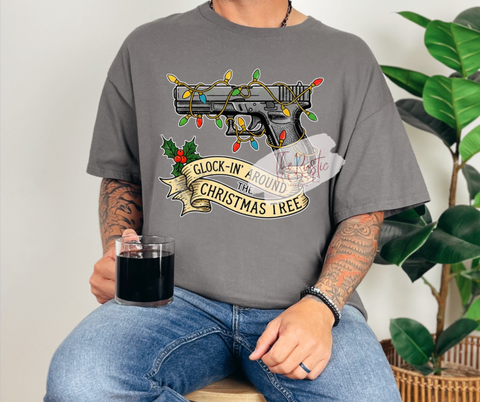 Glockin’ Around The Christmas Tree