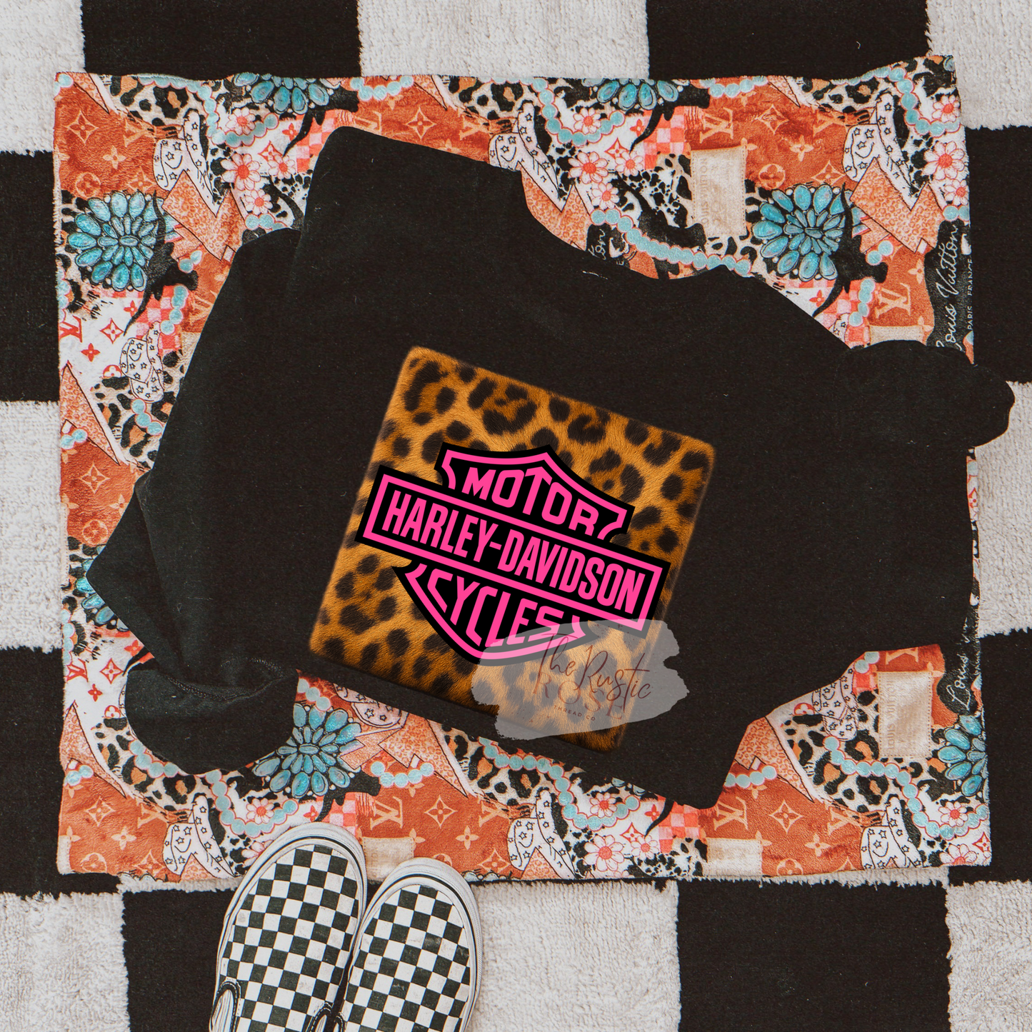 HD Animal Print