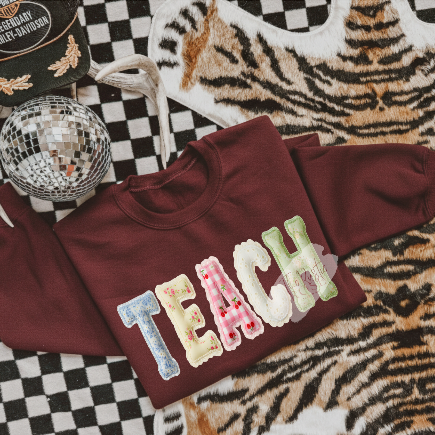 Teach