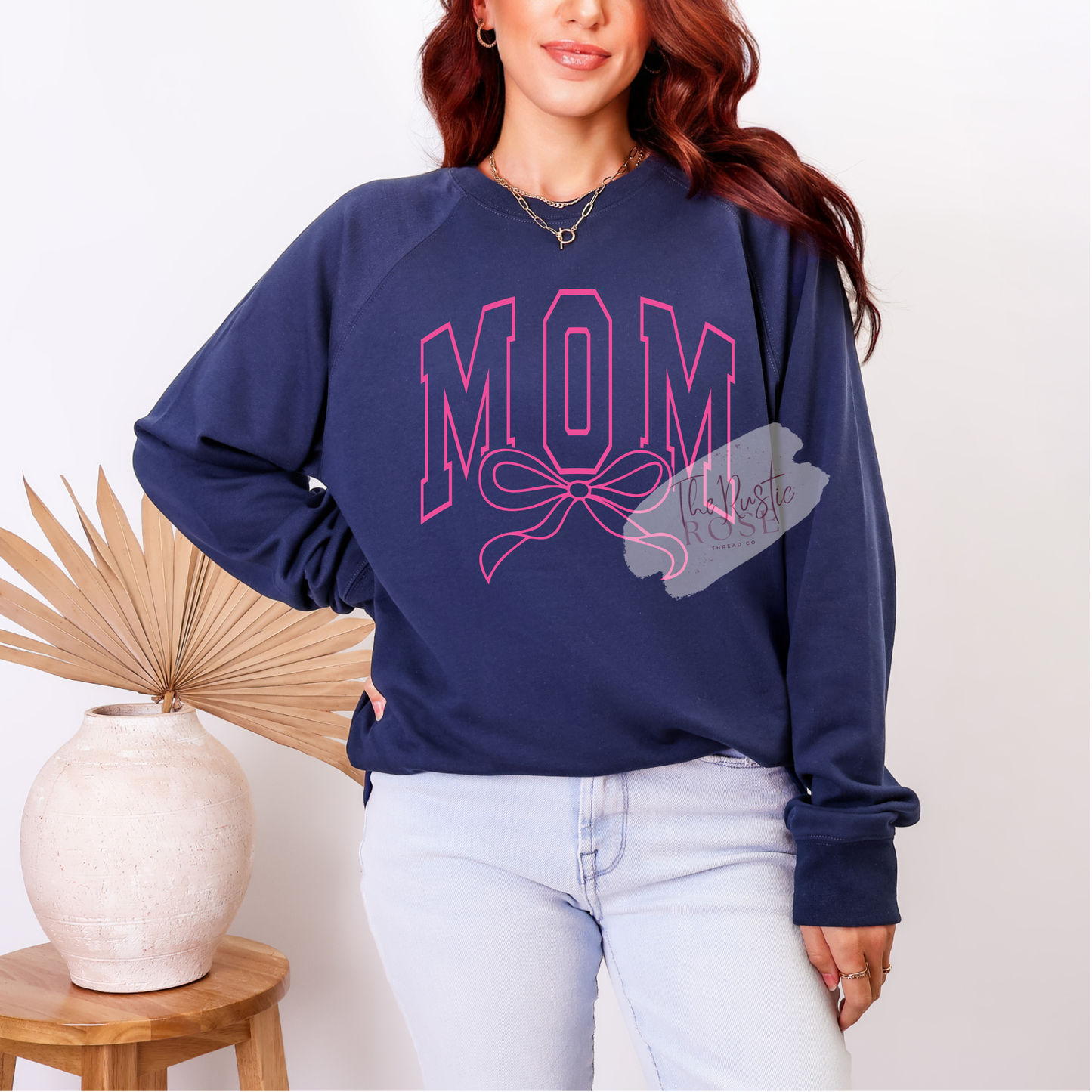 Lightweight Terry Pullover