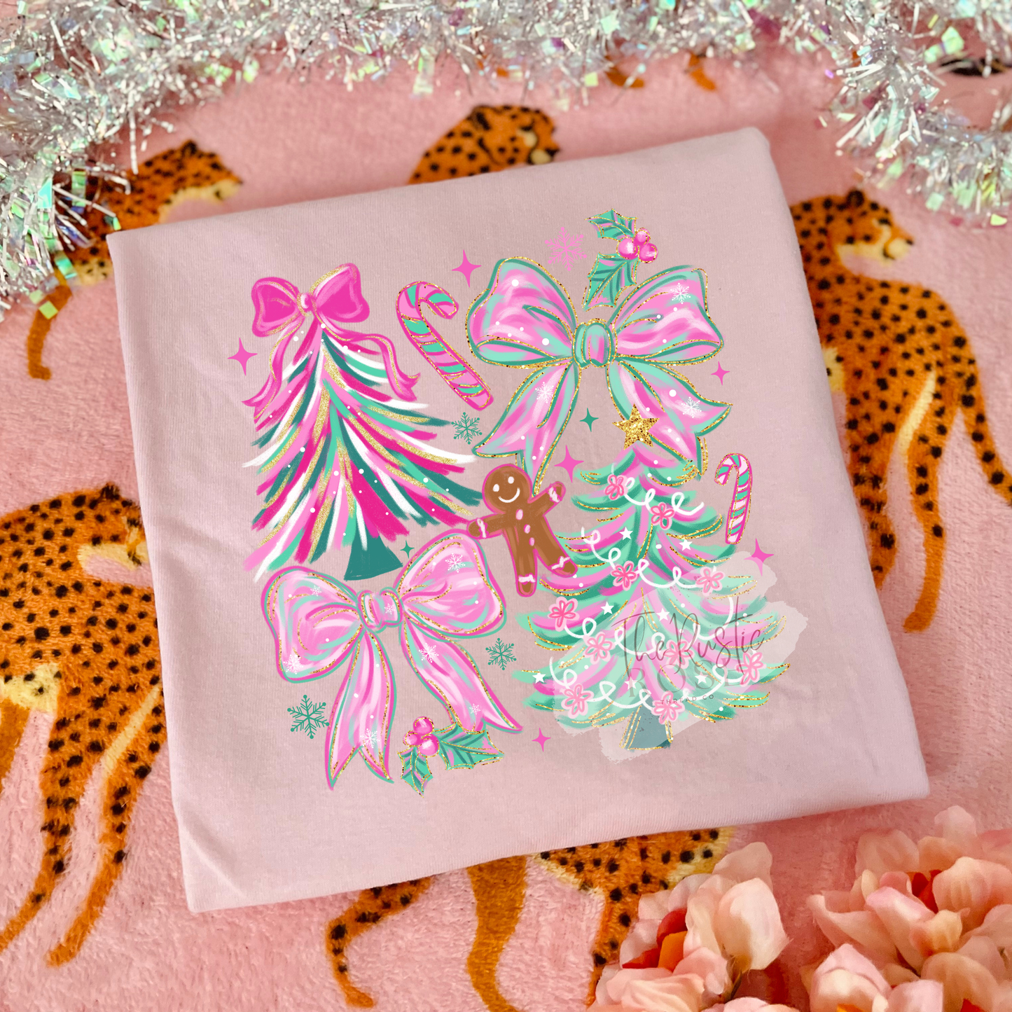 Pink Christmas Collection