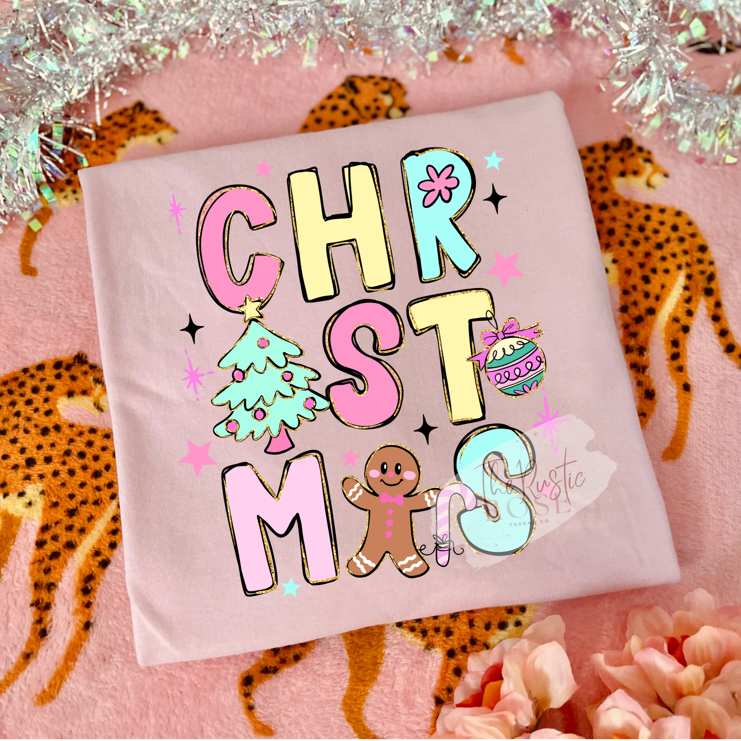 Pink Christmas Collection