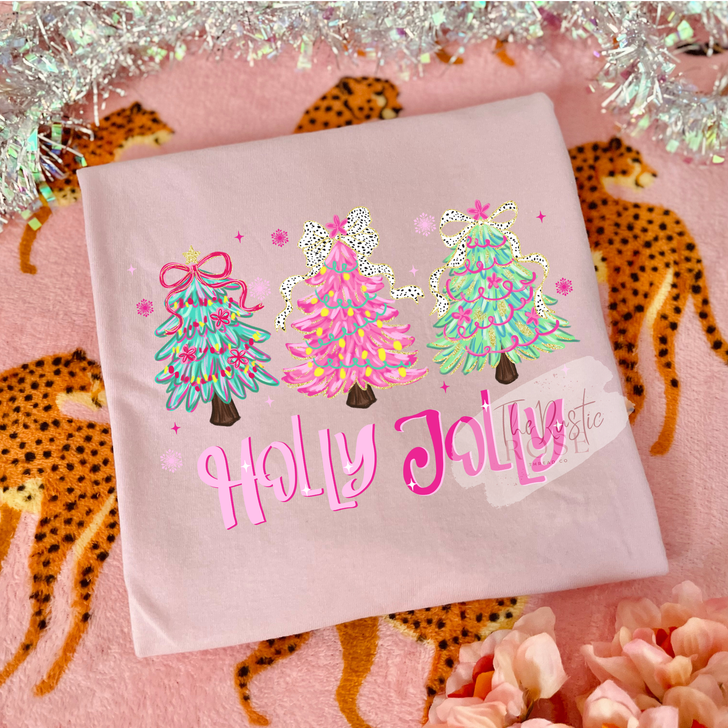 Pink Christmas Collection