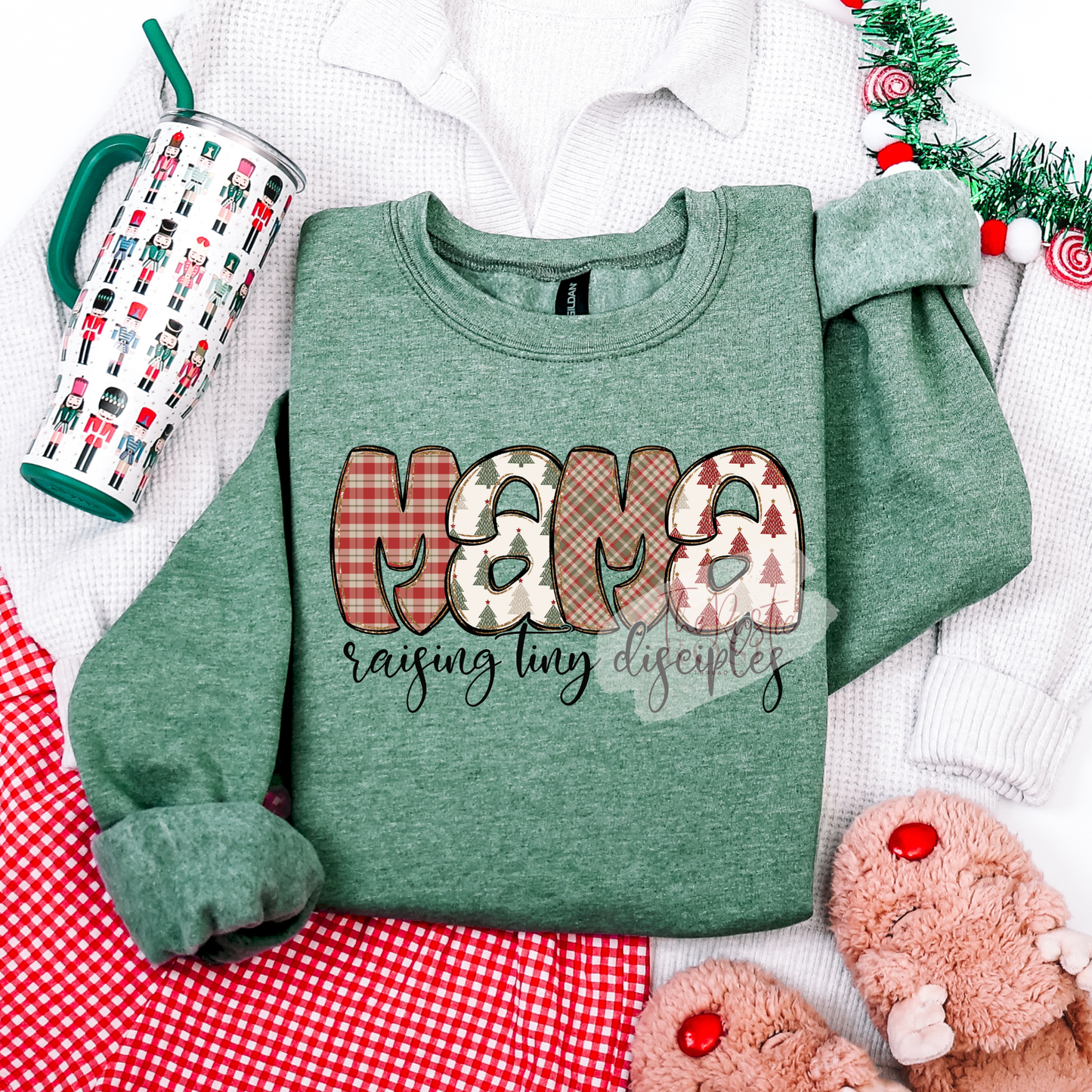 Raising Tiny Disciples