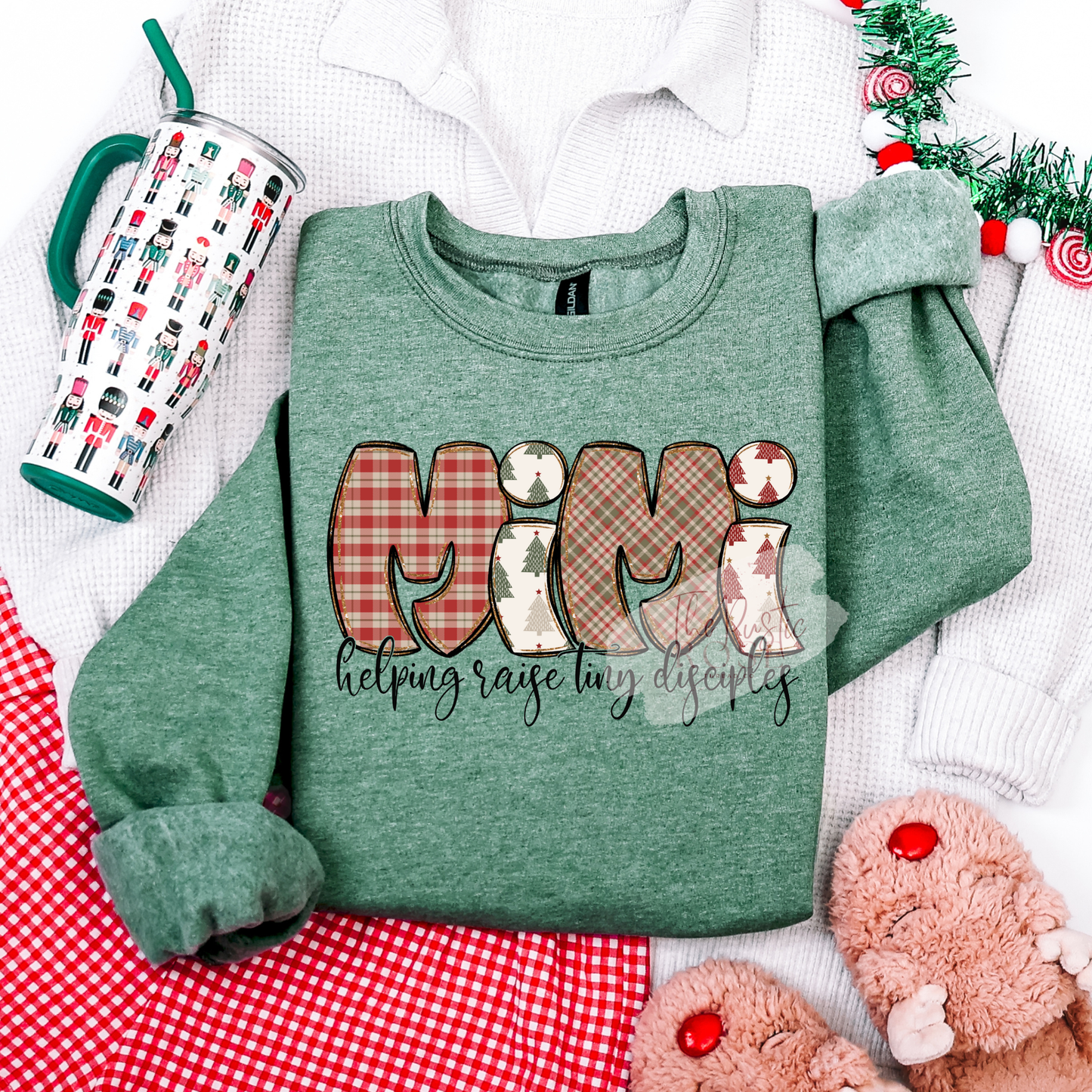 Raising Tiny Disciples