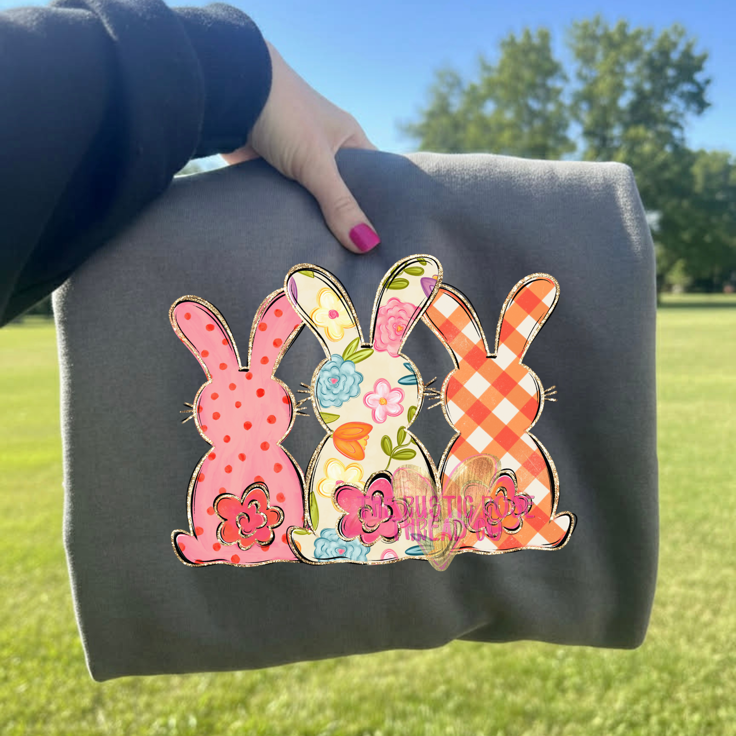Plaid Bunnies