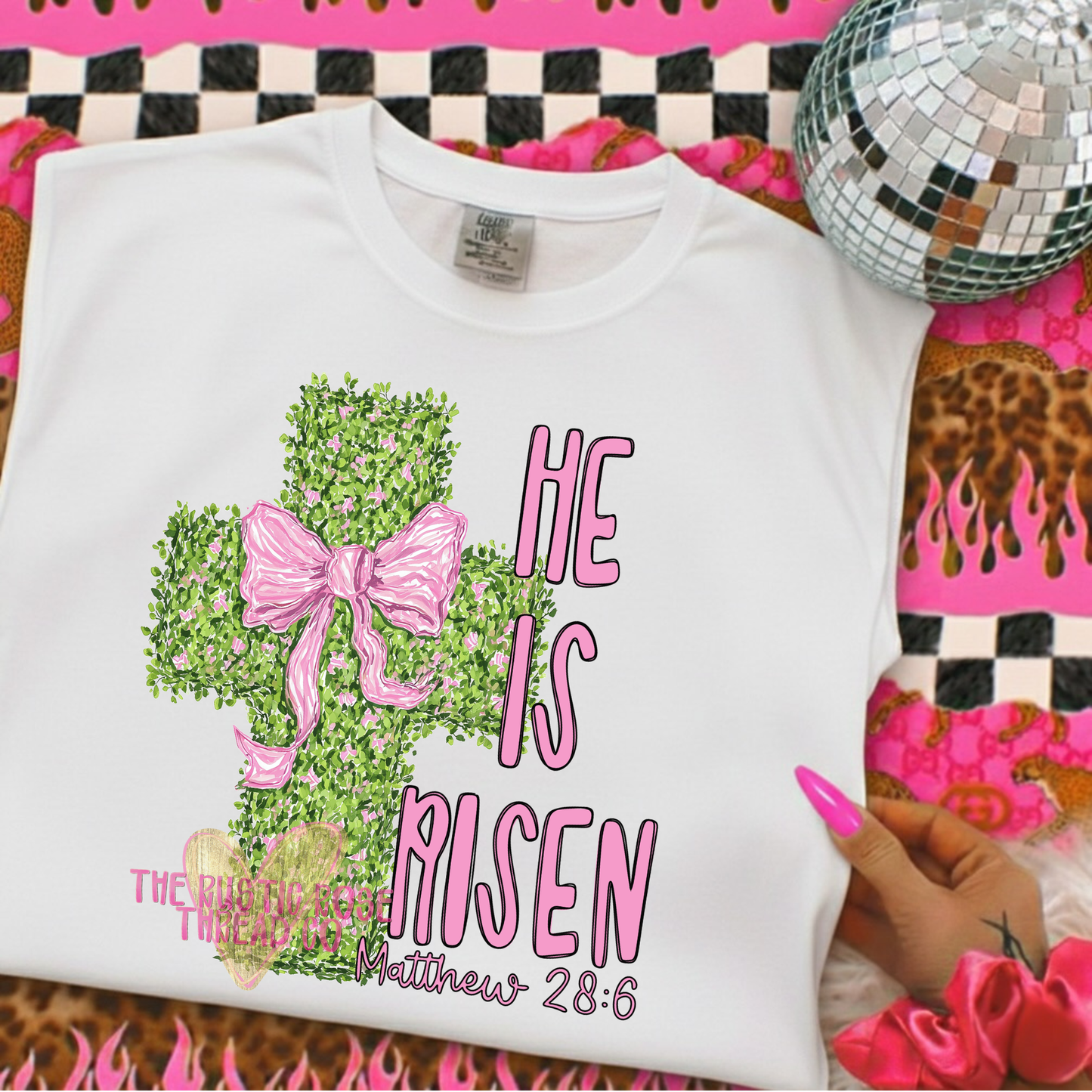 He is Risen