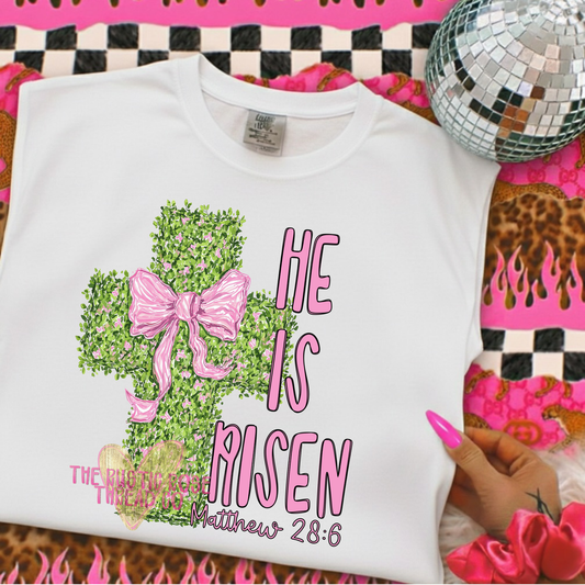 He is Risen