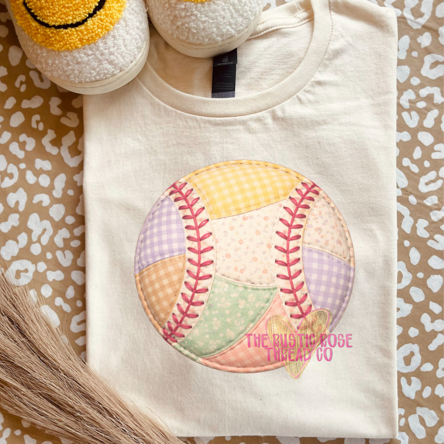 Quilted Softball
