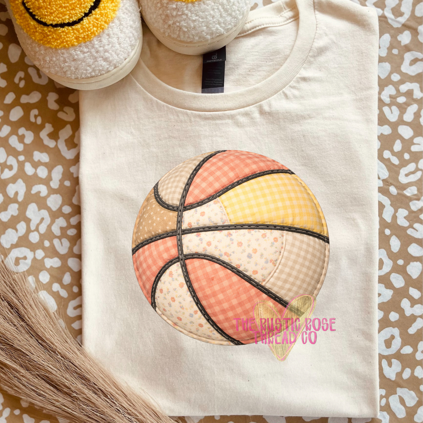 Quilted Basketball