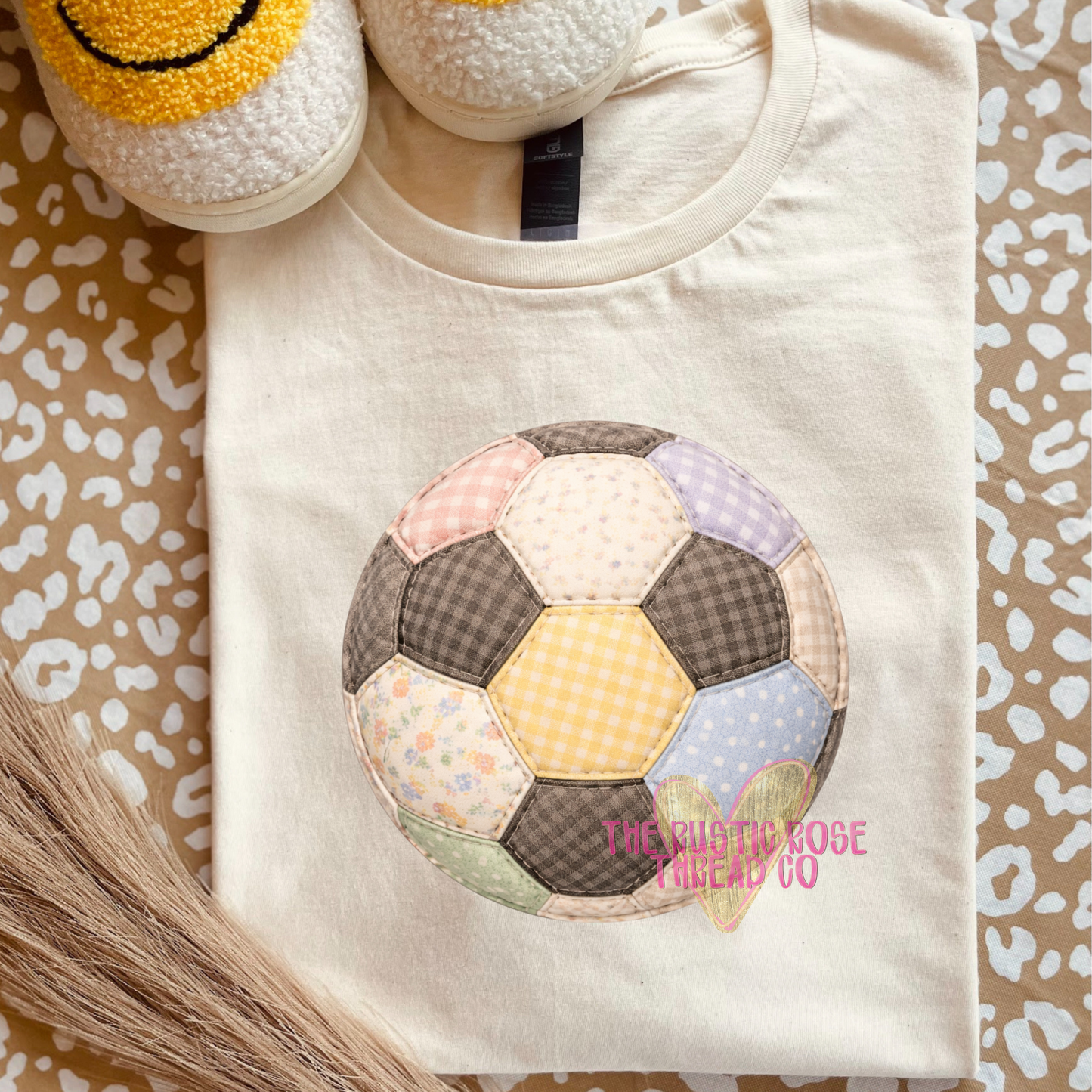 Quilted Soccer