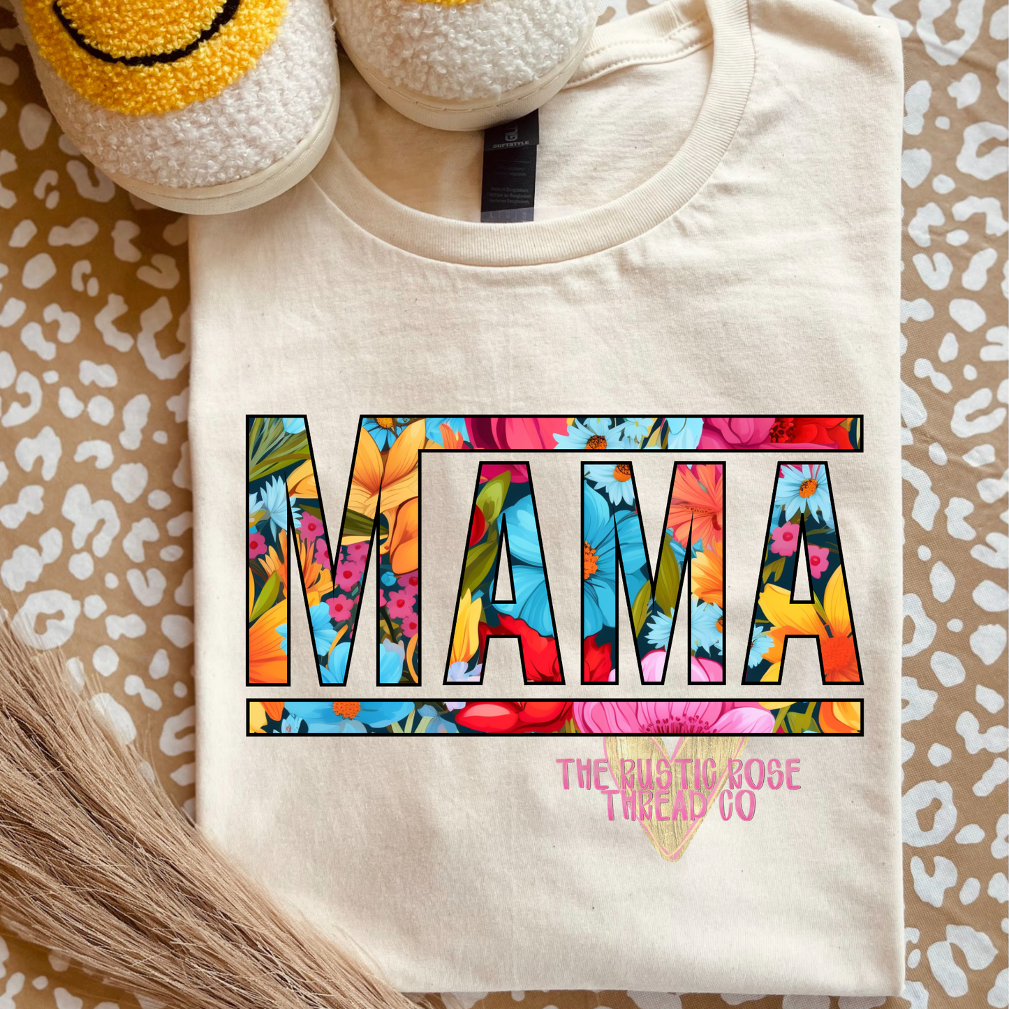 Floral Mama