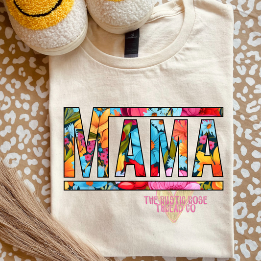 Floral Mama
