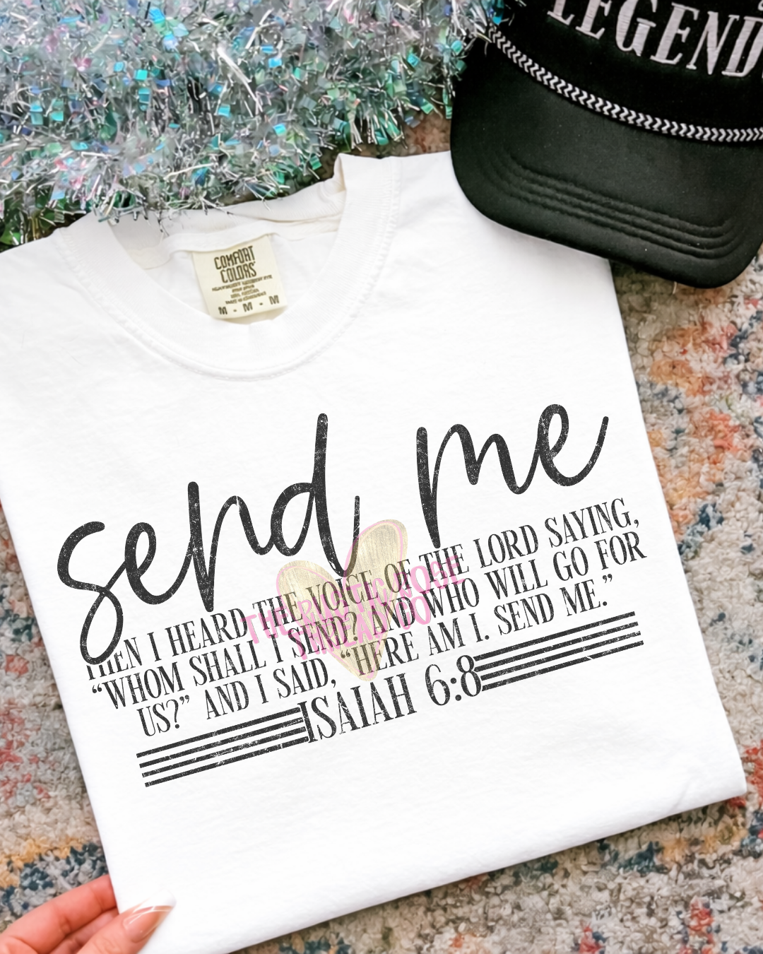 Send Me