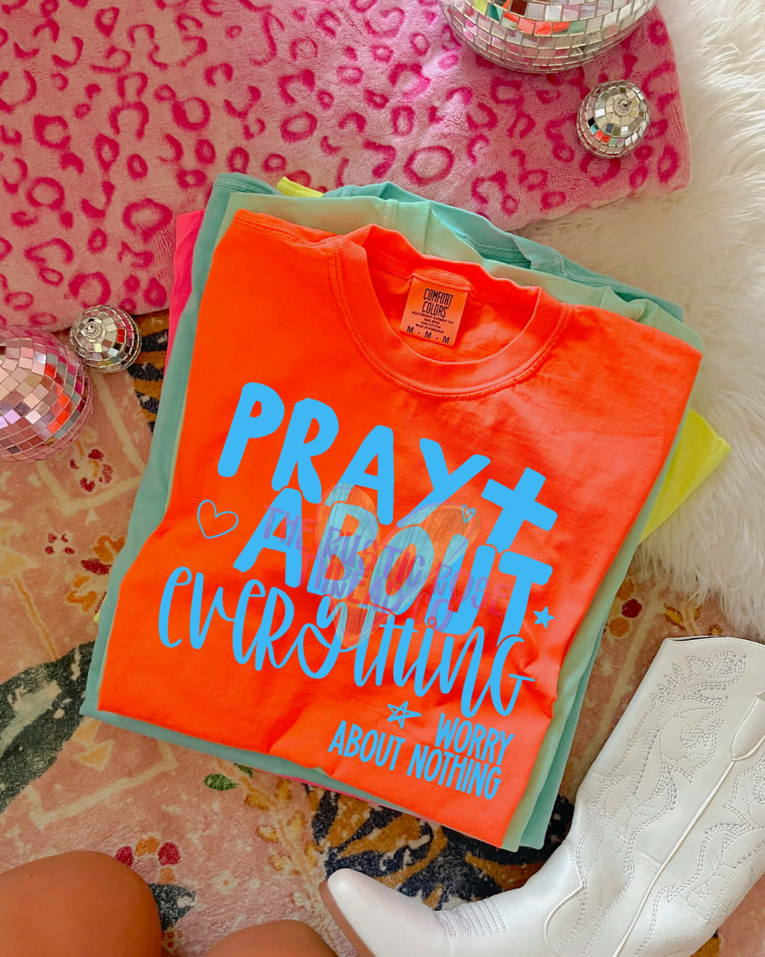 Pray About About It