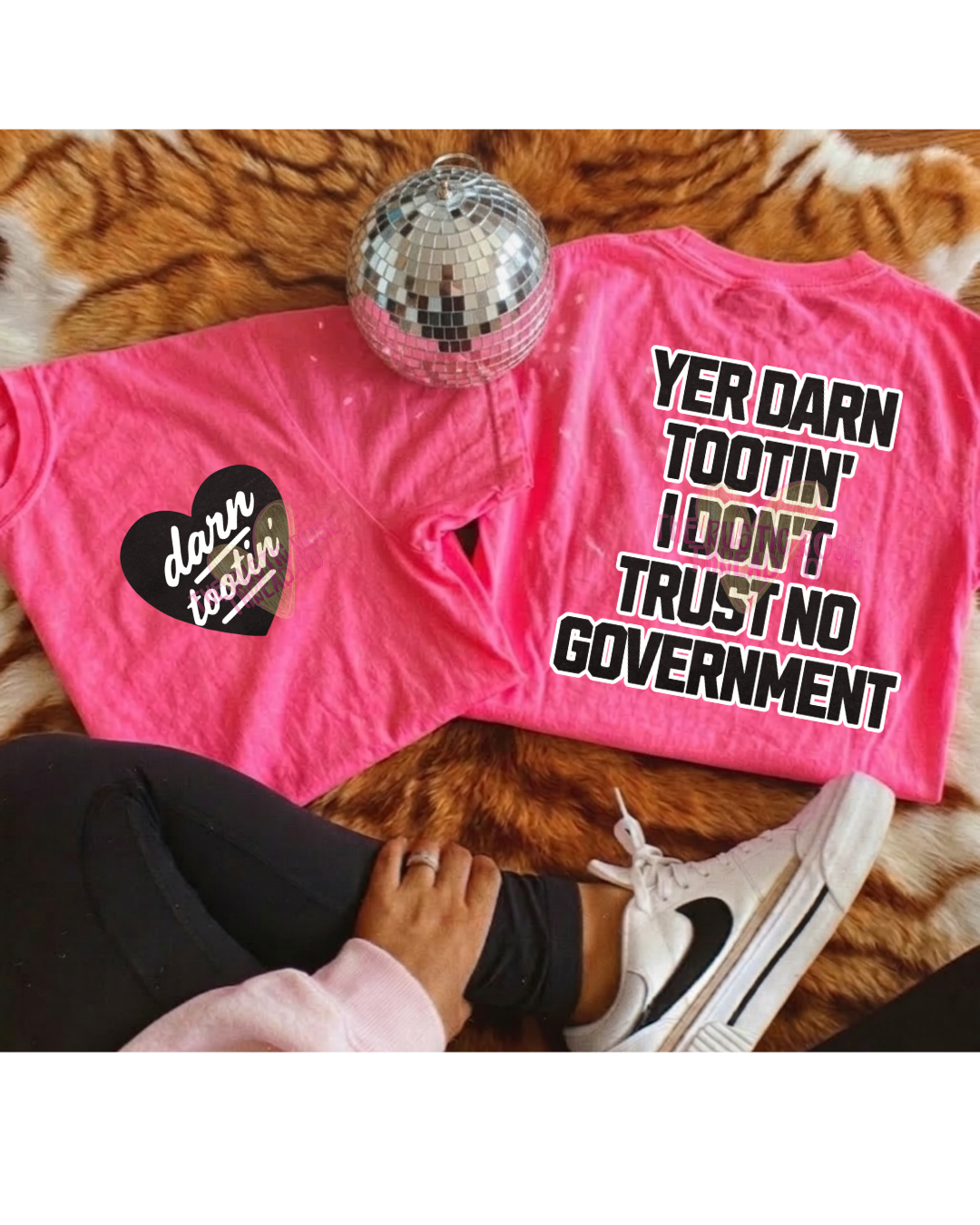 Darn Tootin’