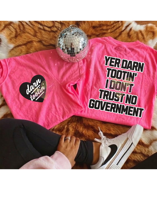 Darn Tootin’
