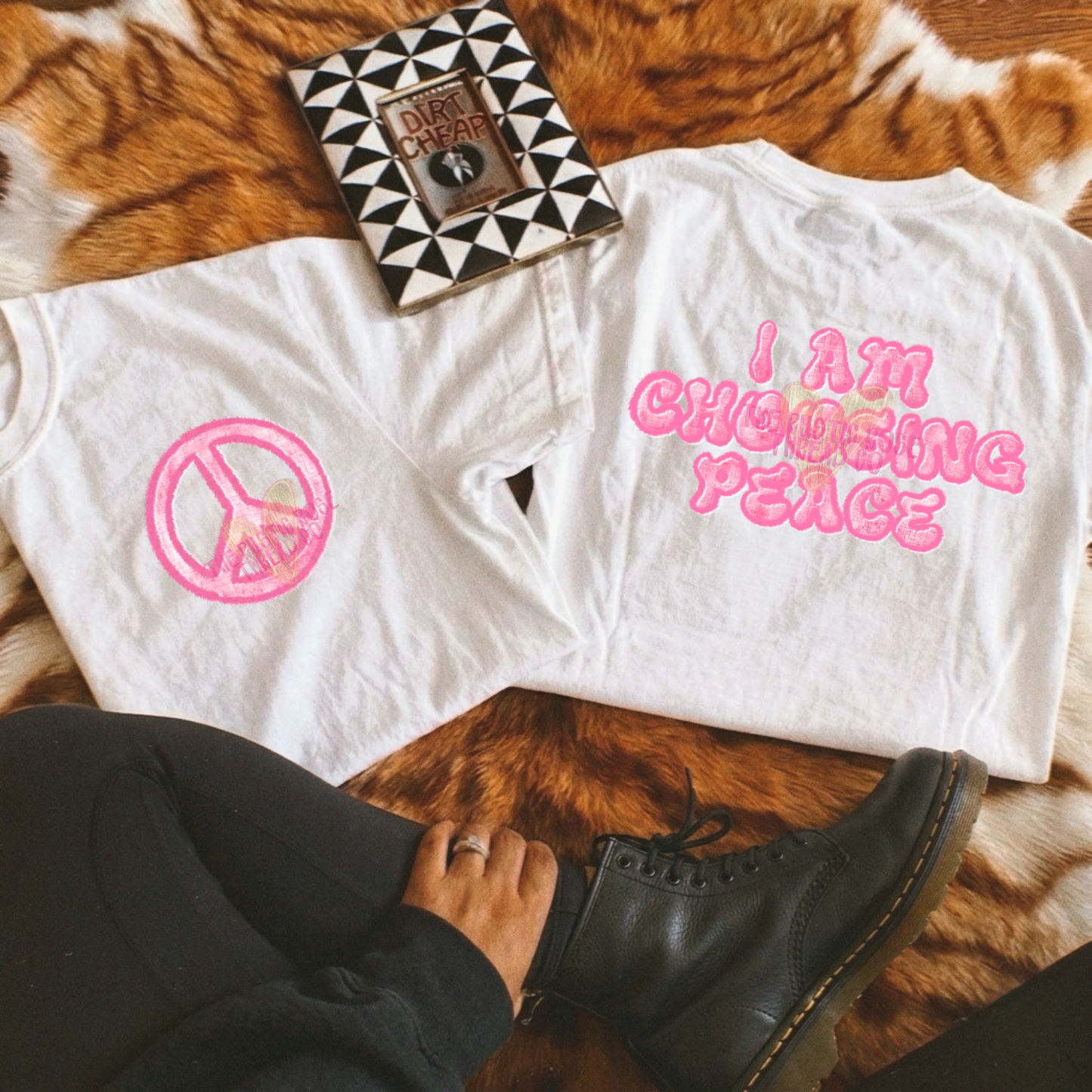 Choosing Peace