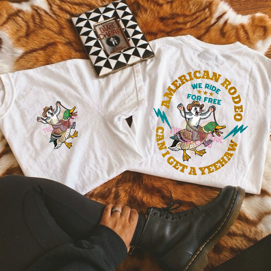 American Rodeo