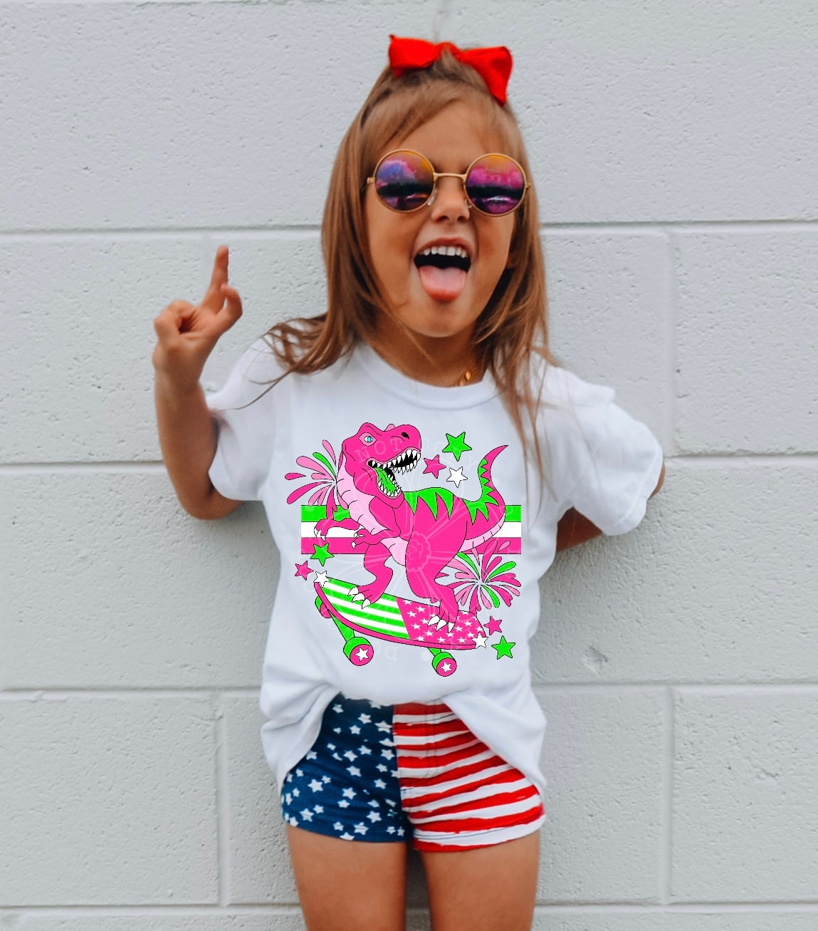 USA Dino