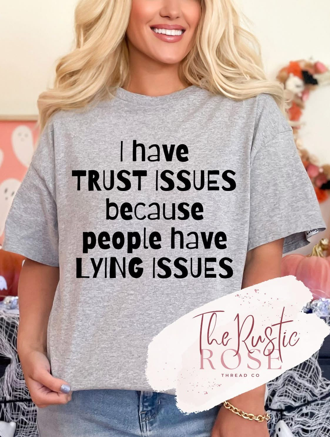 Trust Issues
