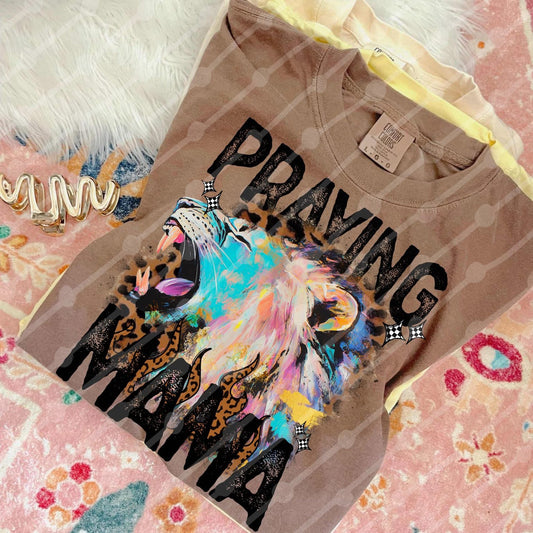 Praying Mama