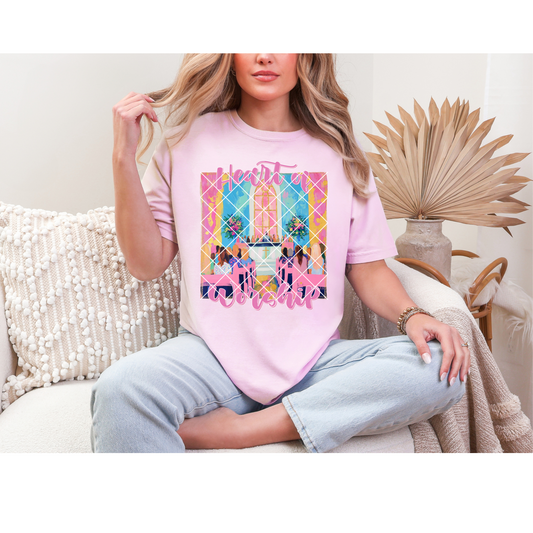 Heart Of Worship Tee