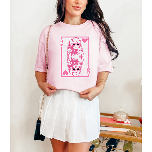 DP Queen Tee