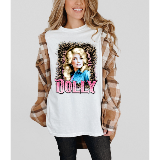 Cheetah DP Tee