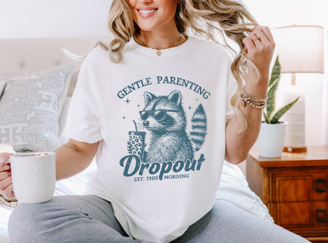 Gentle Parenting Dropout