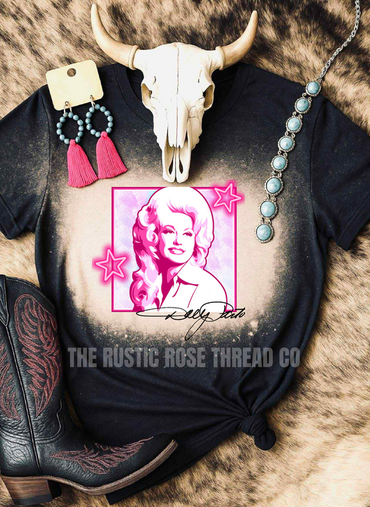 DP Bleached Tee